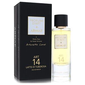 Armaf Profumi d Art14 Latte Di Tuberosa by Armaf Eau De Parfum Spray 3.6 oz
